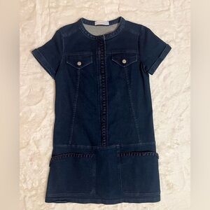 See By Chloe denim dress